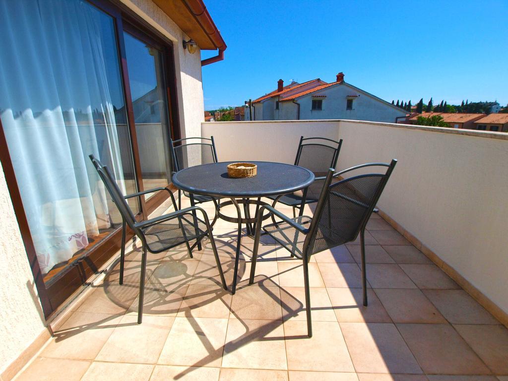 Apartments Milio 1105 Fažana Exterior foto