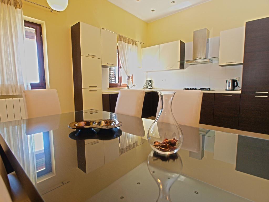 Apartments Milio 1105 Fažana Exterior foto