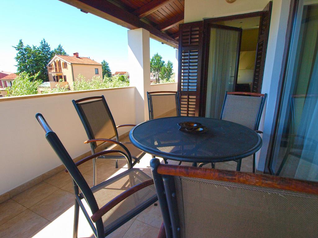 Apartments Milio 1105 Fažana Exterior foto