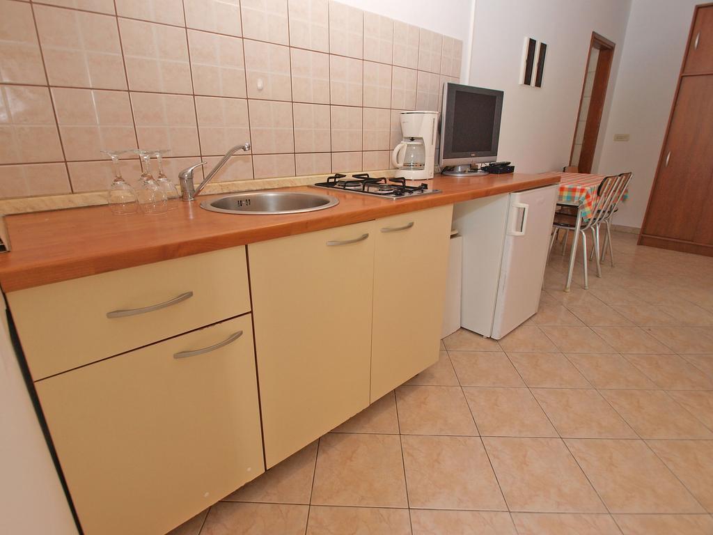 Apartments Milio 1105 Fažana Exterior foto